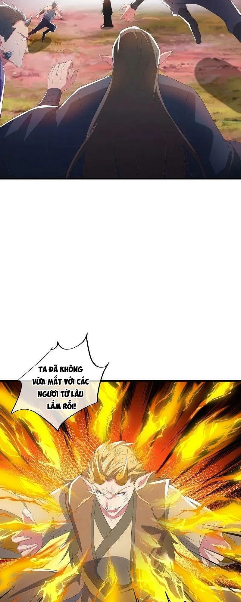 Chiến Hồn Tuyệt Thế Chap 554 - Next Chap 553