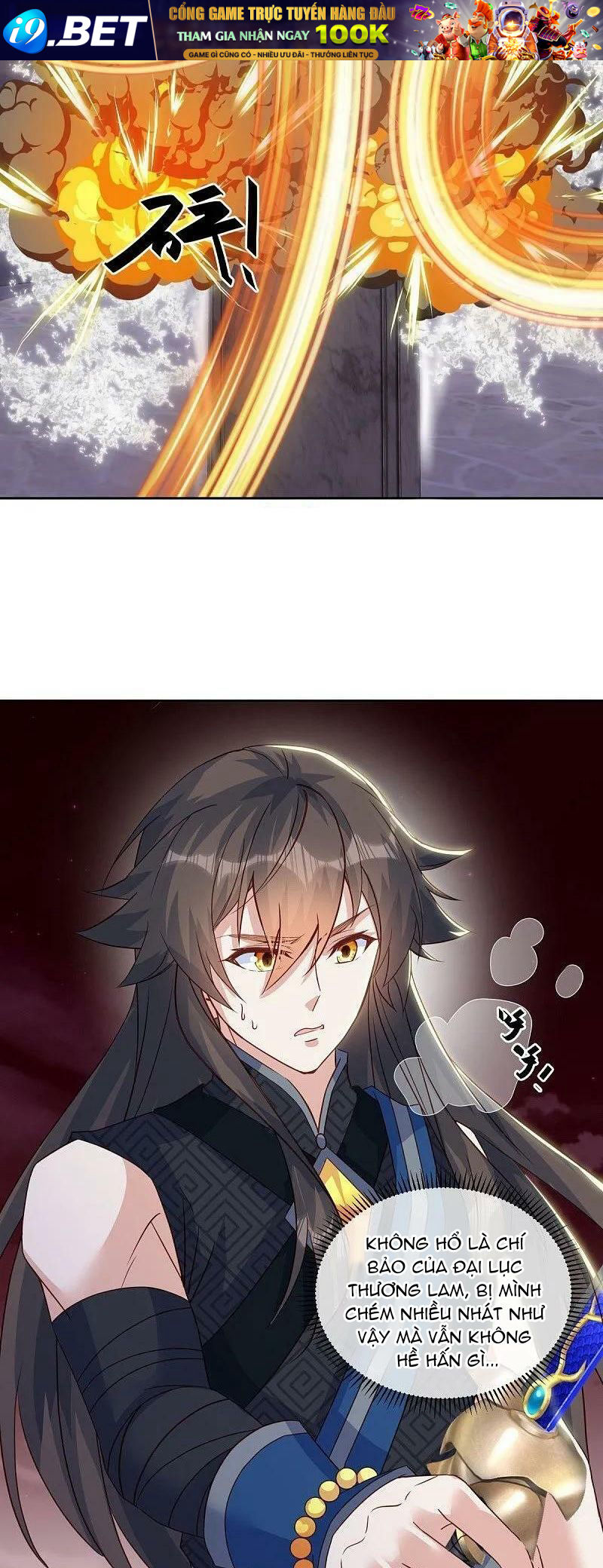 Chiến Hồn Tuyệt Thế Chap 554 - Next Chap 553