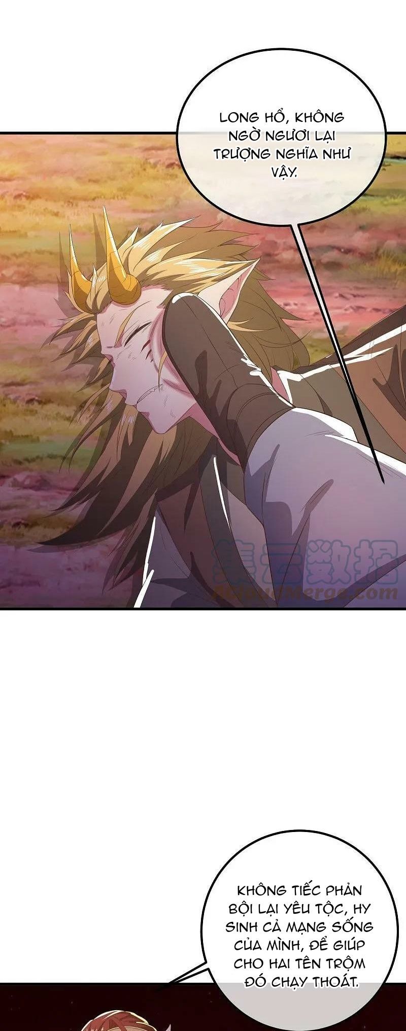 Chiến Hồn Tuyệt Thế Chap 554 - Next Chap 553