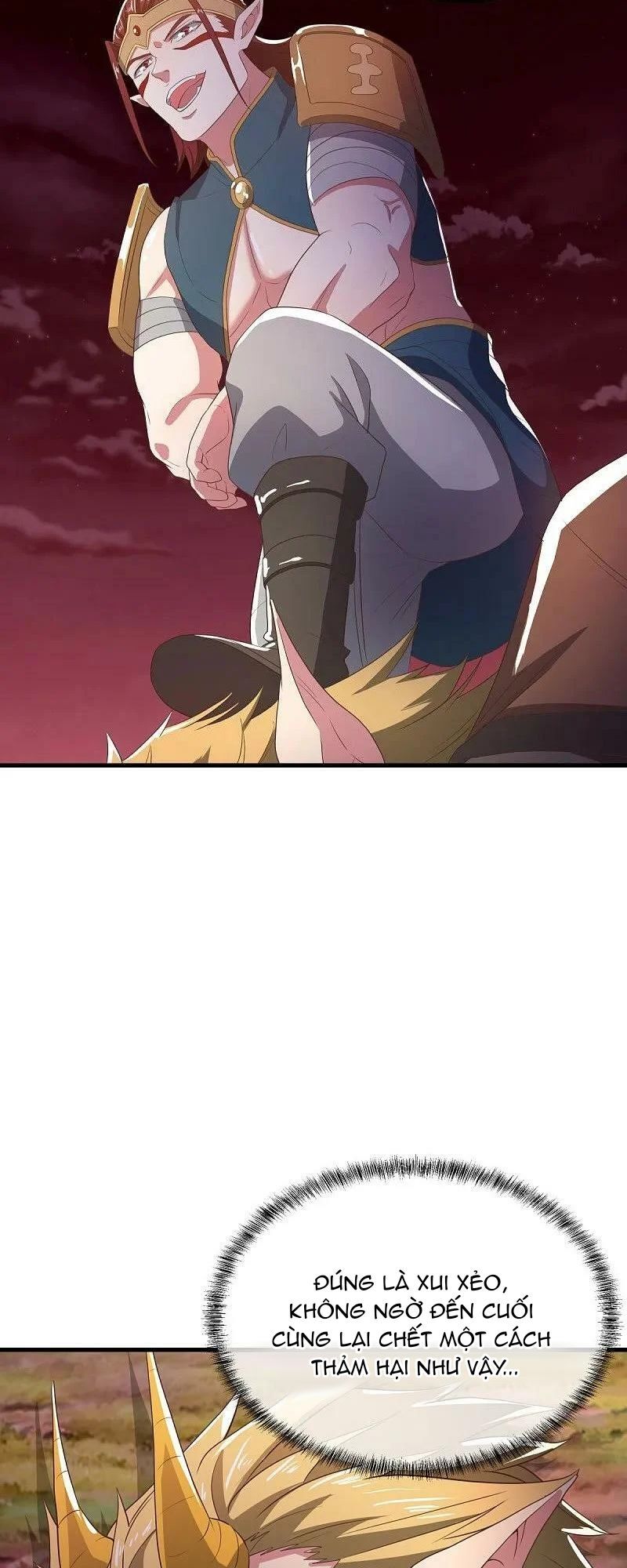 Chiến Hồn Tuyệt Thế Chap 554 - Next Chap 553