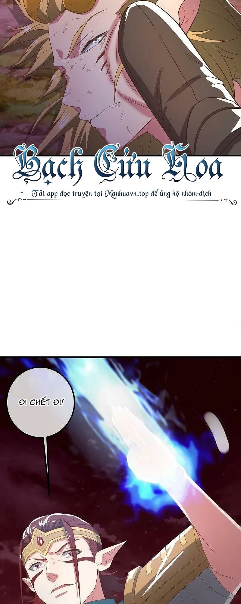 Chiến Hồn Tuyệt Thế Chap 554 - Next Chap 553