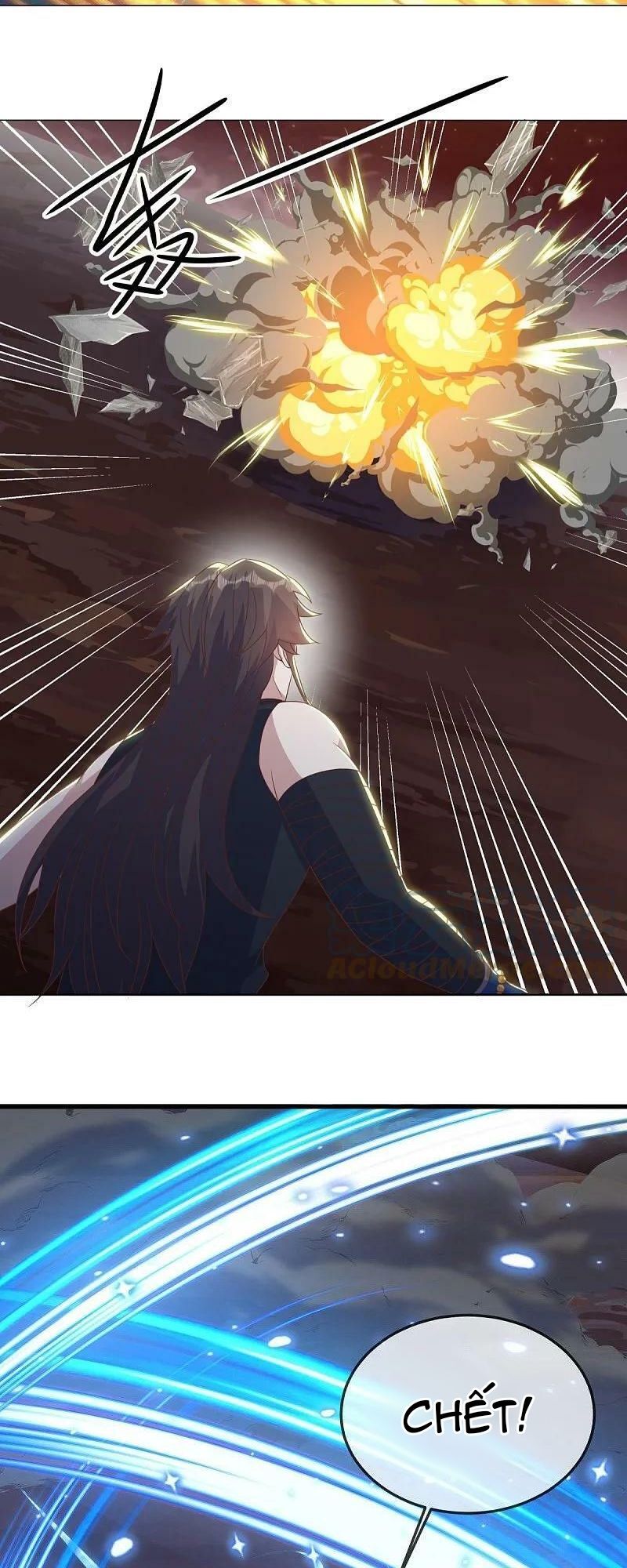 Chiến Hồn Tuyệt Thế Chap 555 - Next Chap 554