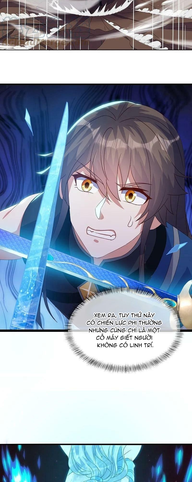 Chiến Hồn Tuyệt Thế Chap 555 - Next Chap 554