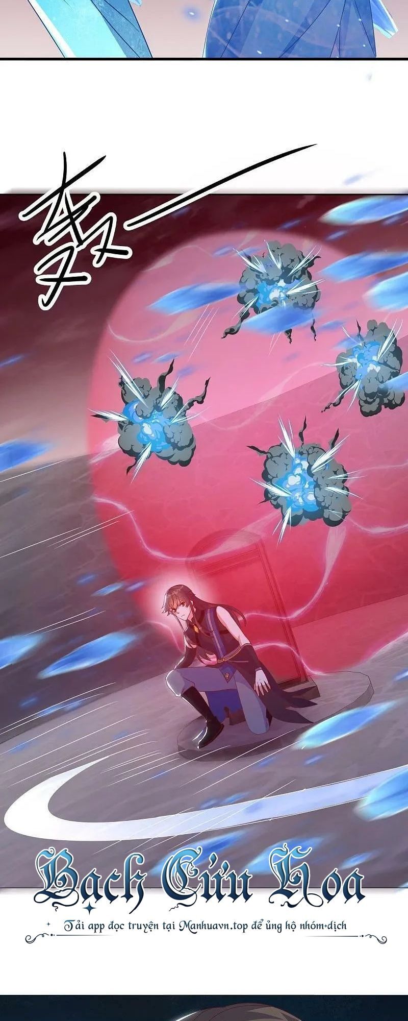 Chiến Hồn Tuyệt Thế Chap 555 - Next Chap 554