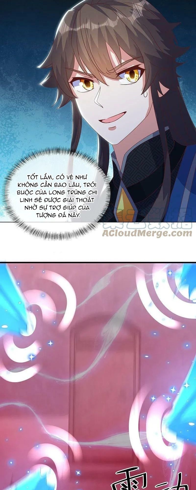 Chiến Hồn Tuyệt Thế Chap 555 - Next Chap 554