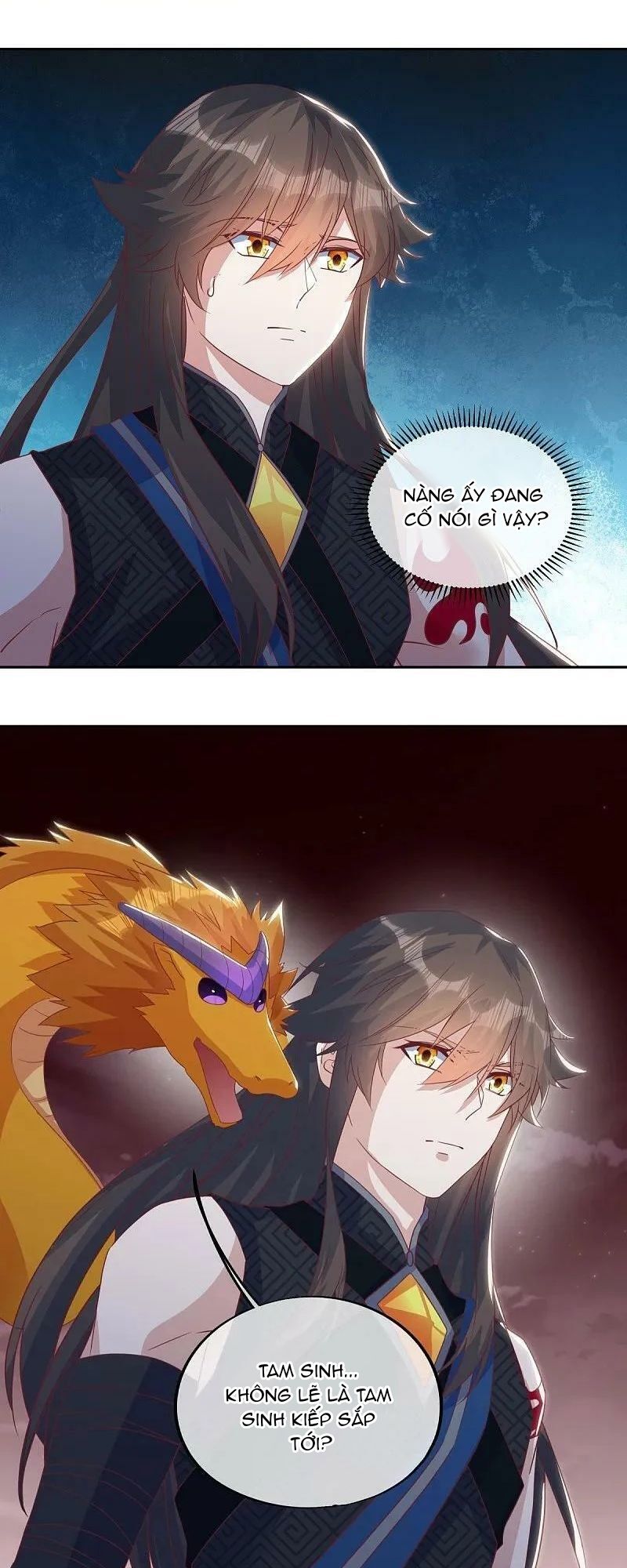 Chiến Hồn Tuyệt Thế Chap 555 - Next Chap 554