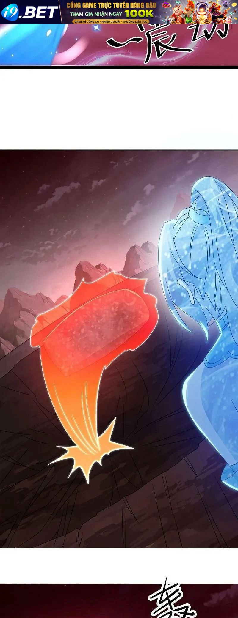 Chiến Hồn Tuyệt Thế Chap 555 - Next Chap 554