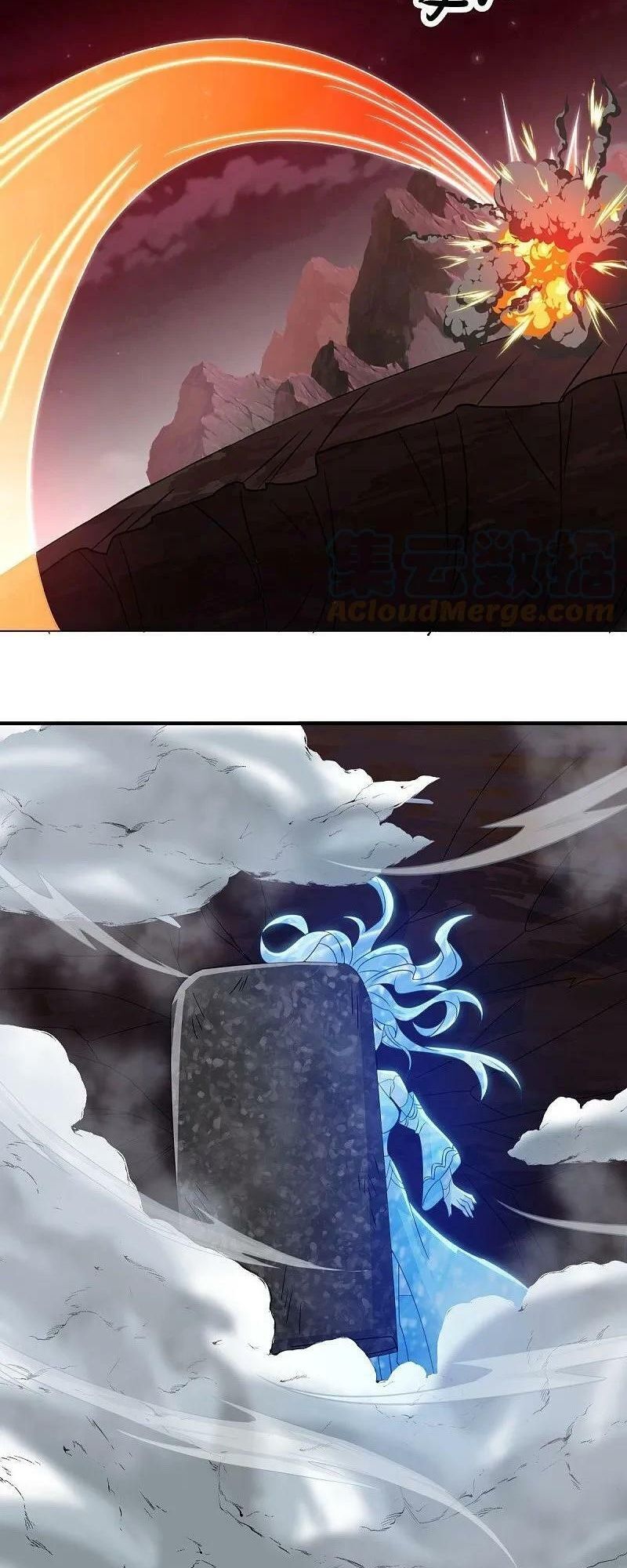 Chiến Hồn Tuyệt Thế Chap 555 - Next Chap 554