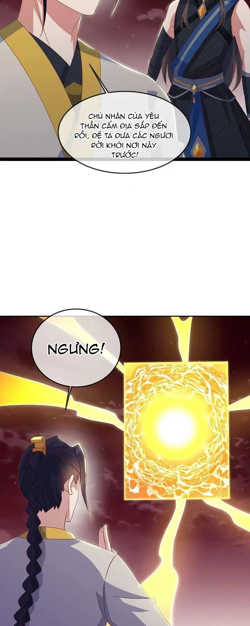 Chiến Hồn Tuyệt Thế Chap 555 - Next Chap 554