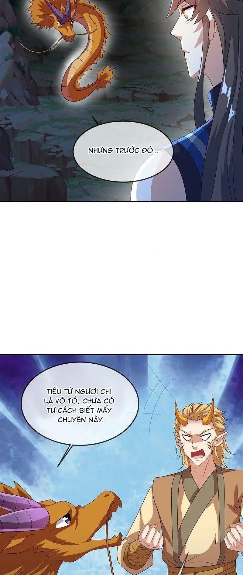 Chiến Hồn Tuyệt Thế Chap 555 - Next Chap 554