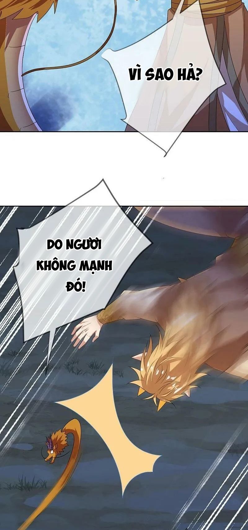 Chiến Hồn Tuyệt Thế Chap 555 - Next Chap 554