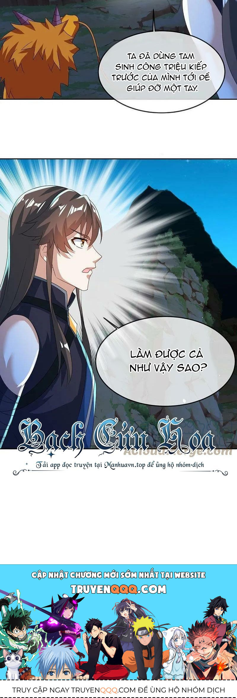 Chiến Hồn Tuyệt Thế Chap 555 - Next Chap 554