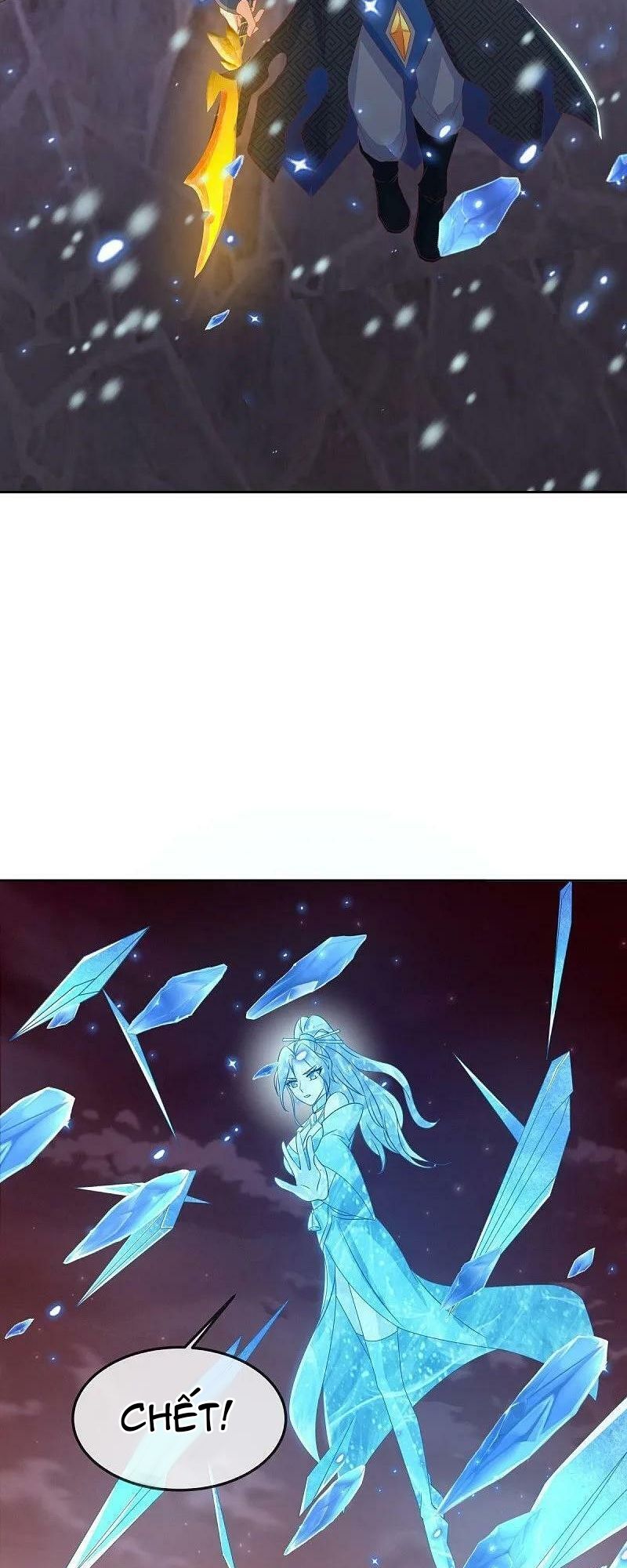Chiến Hồn Tuyệt Thế Chap 555 - Next Chap 554