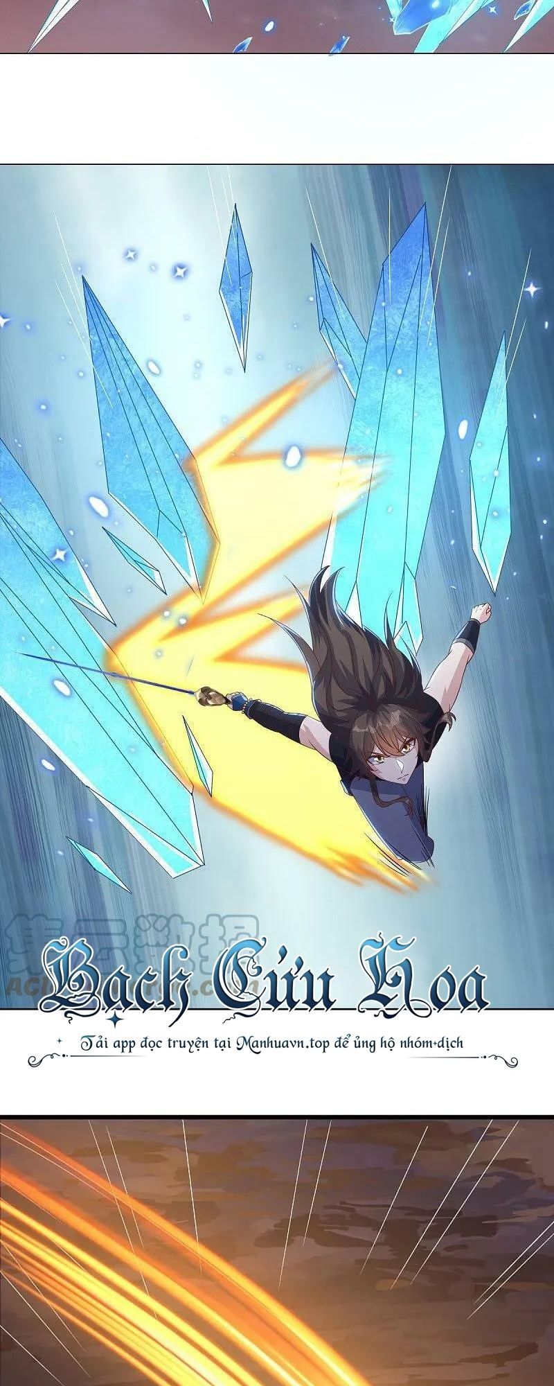 Chiến Hồn Tuyệt Thế Chap 555 - Next Chap 554