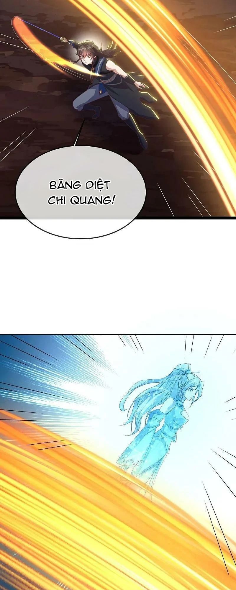 Chiến Hồn Tuyệt Thế Chap 555 - Next Chap 554