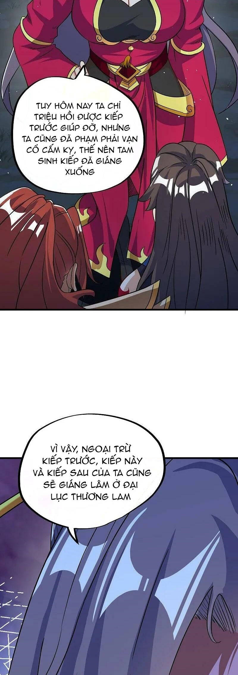 Chiến Hồn Tuyệt Thế Chap 556 - Next Chap 555