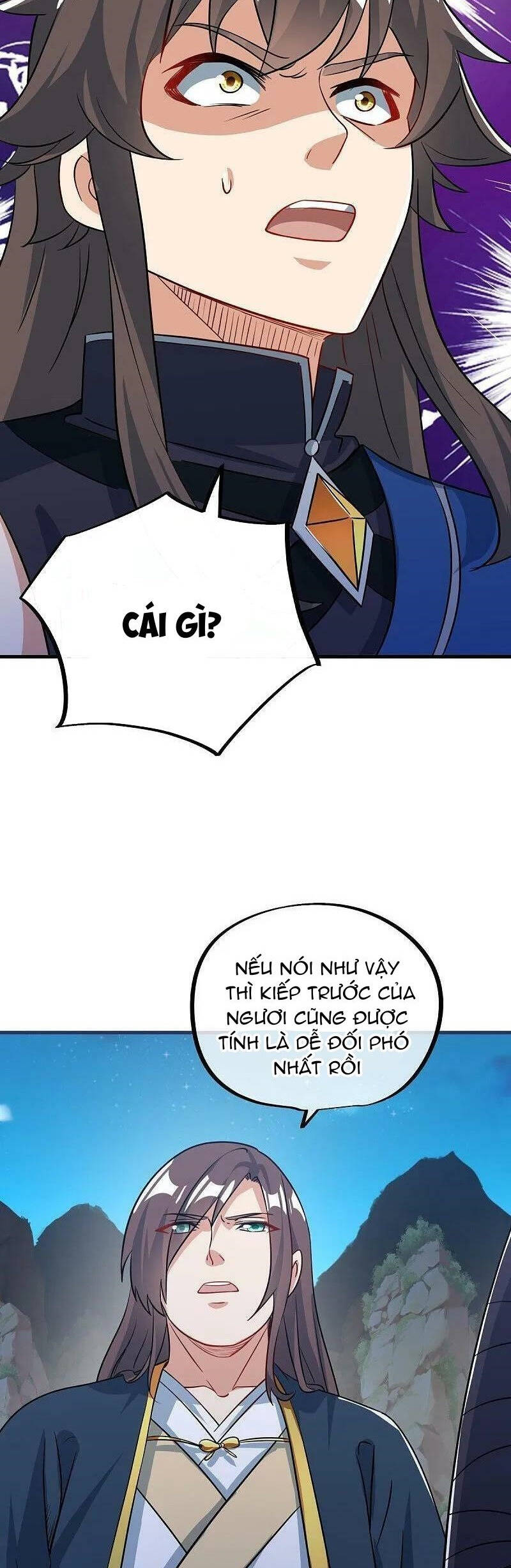 Chiến Hồn Tuyệt Thế Chap 556 - Next Chap 555