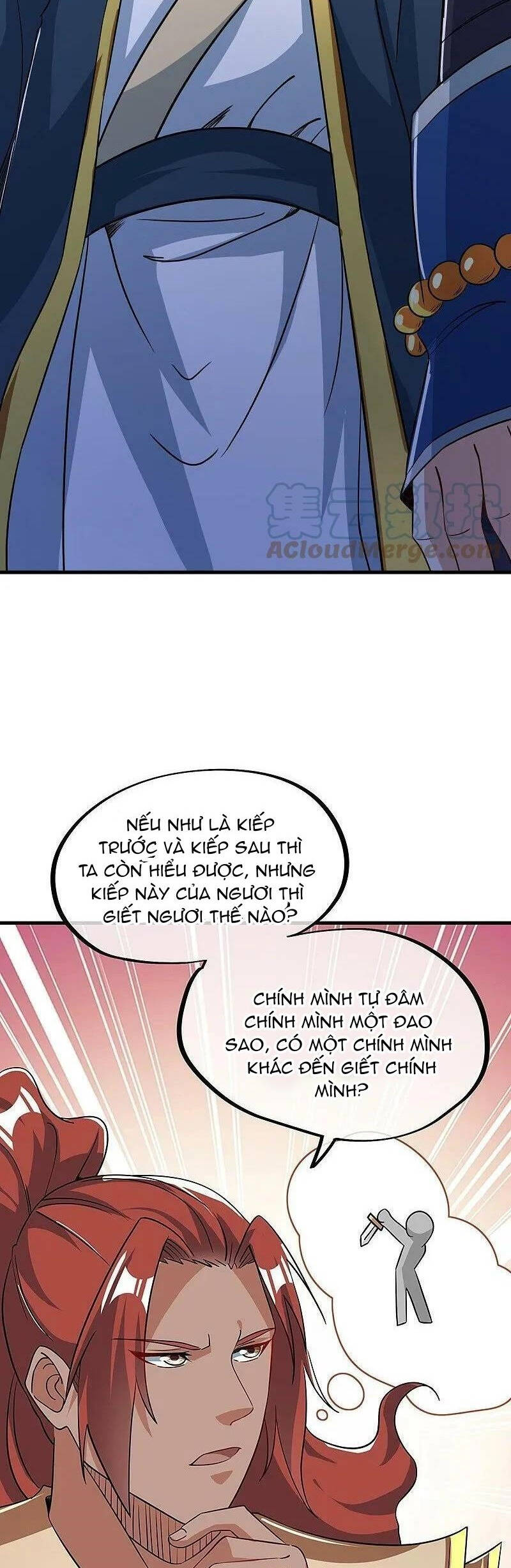 Chiến Hồn Tuyệt Thế Chap 556 - Next Chap 555