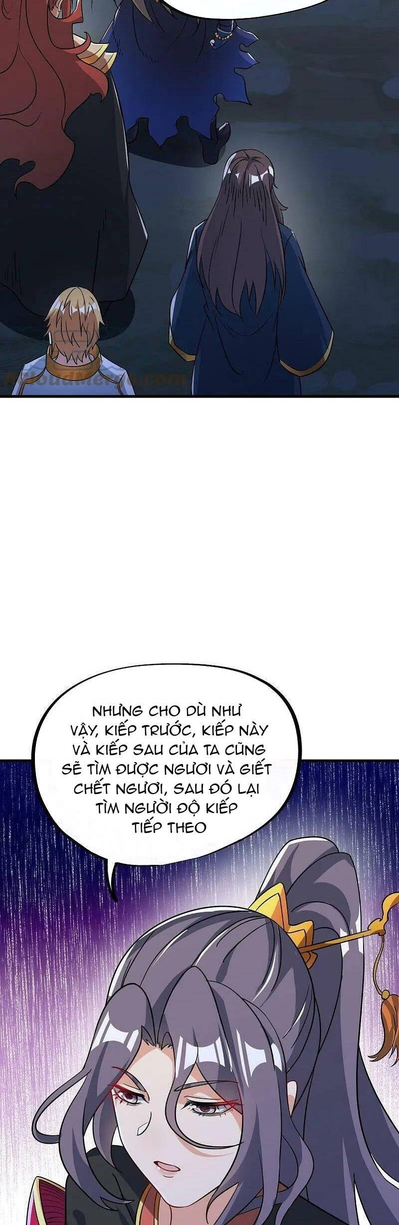 Chiến Hồn Tuyệt Thế Chap 556 - Next Chap 555