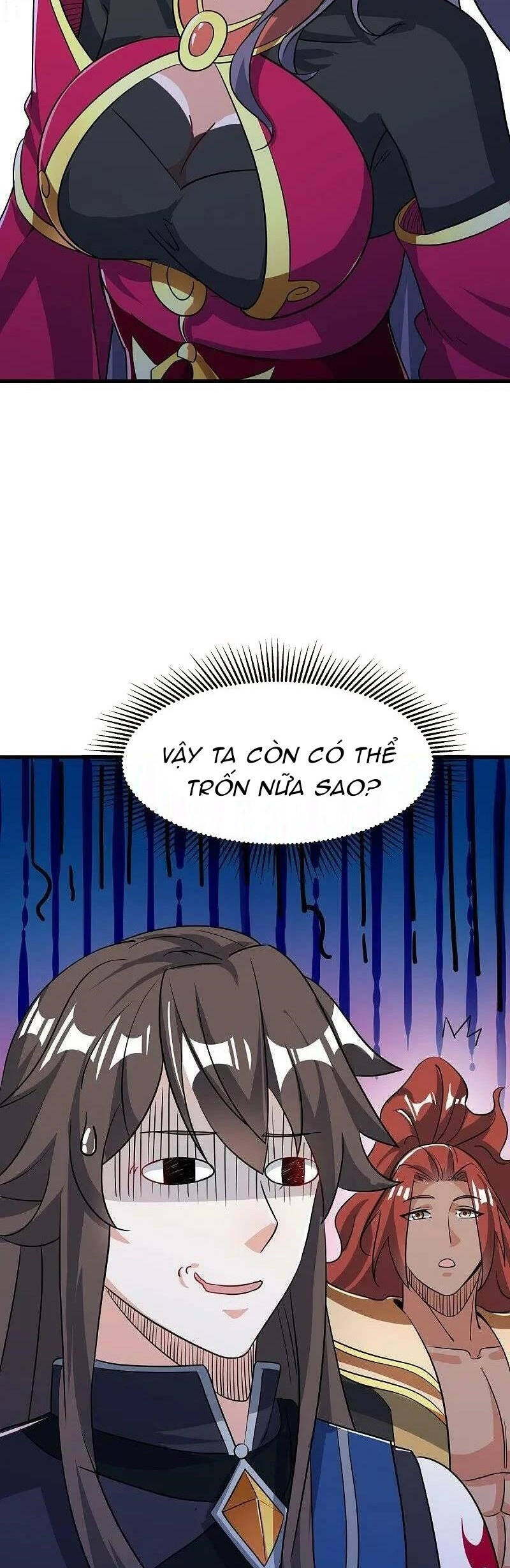 Chiến Hồn Tuyệt Thế Chap 556 - Next Chap 555