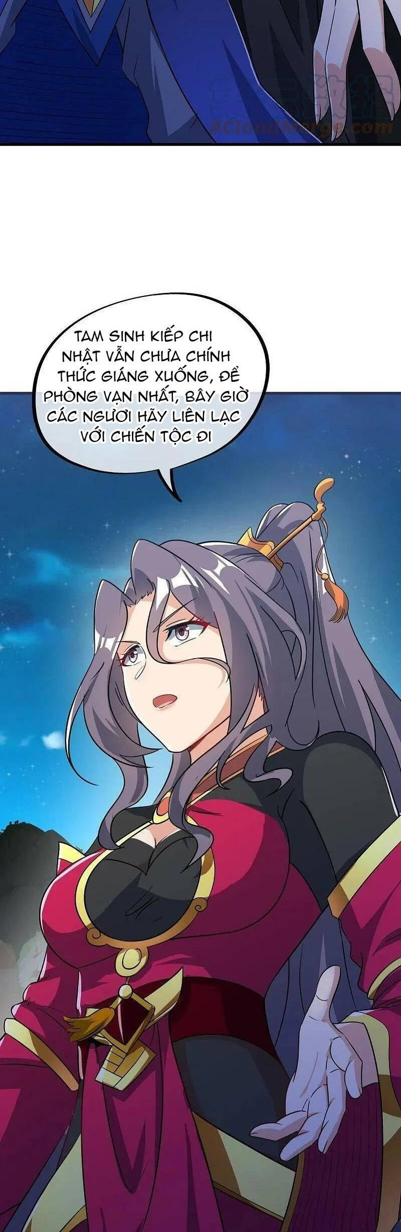 Chiến Hồn Tuyệt Thế Chap 556 - Next Chap 555