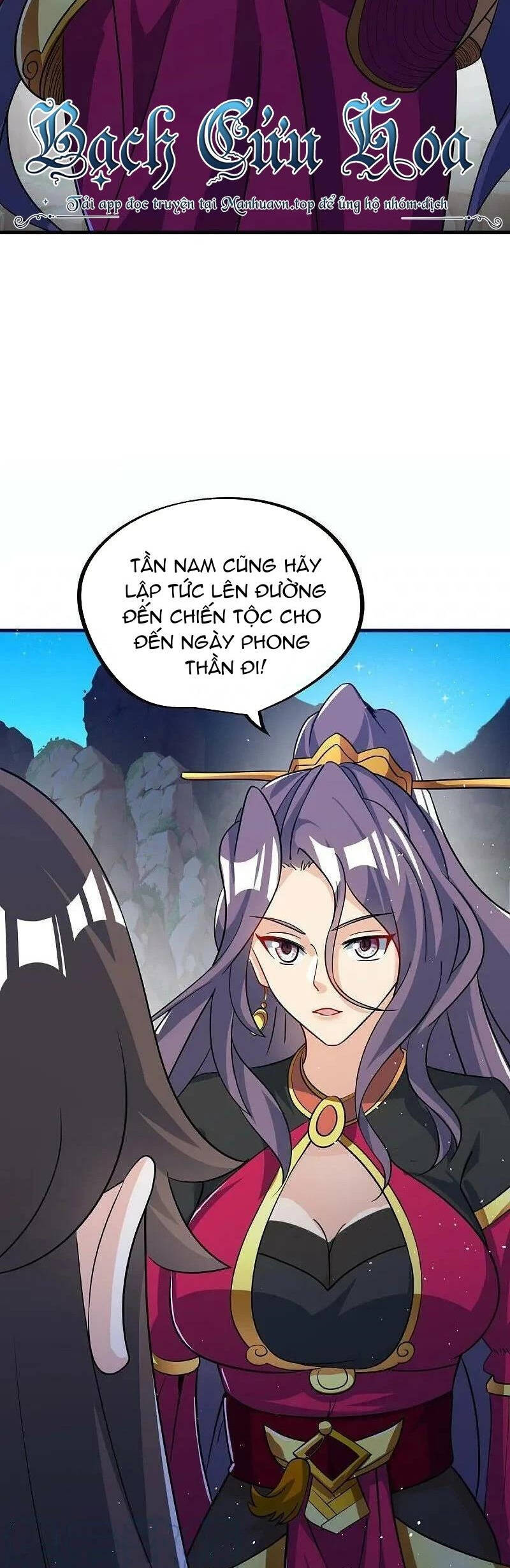 Chiến Hồn Tuyệt Thế Chap 556 - Next Chap 555