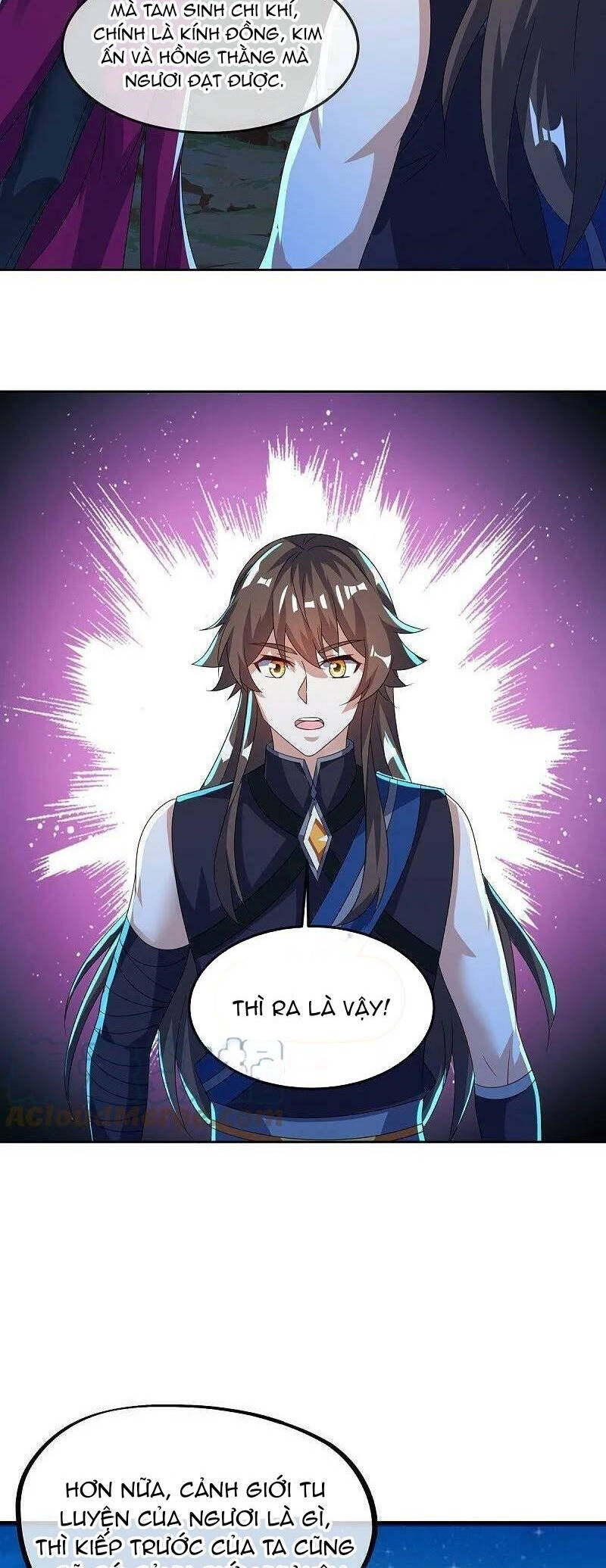 Chiến Hồn Tuyệt Thế Chap 556 - Next Chap 555