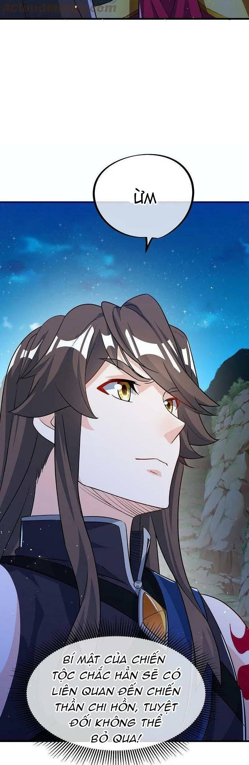 Chiến Hồn Tuyệt Thế Chap 556 - Next Chap 555