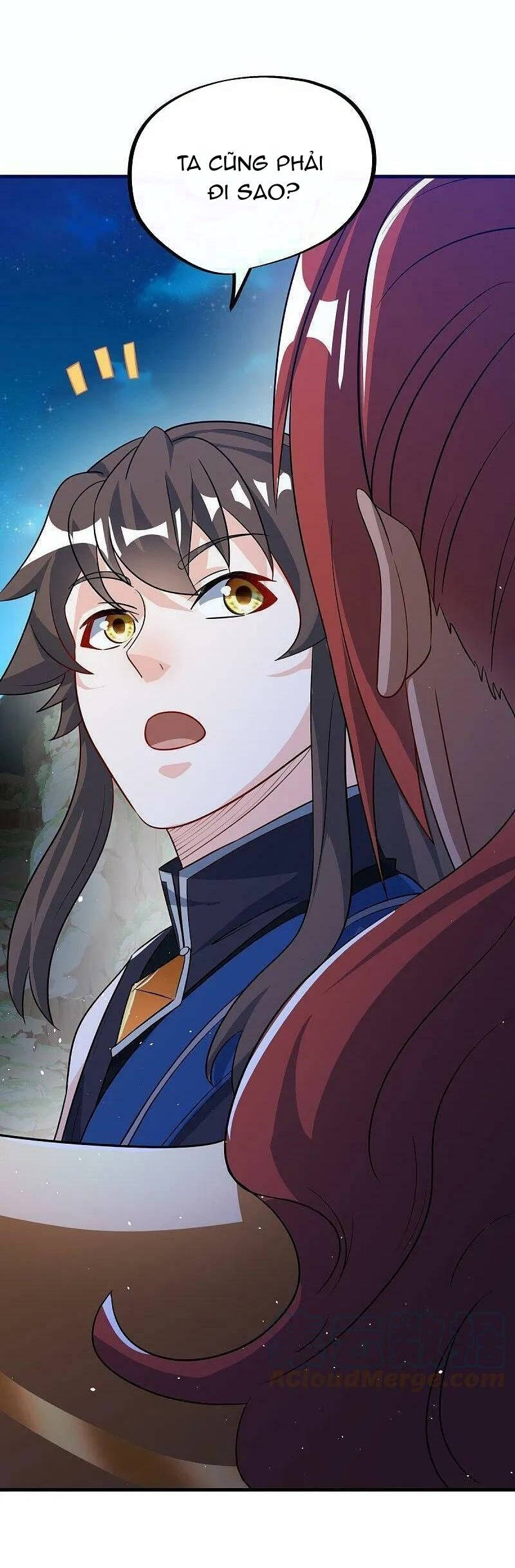 Chiến Hồn Tuyệt Thế Chap 556 - Next Chap 555