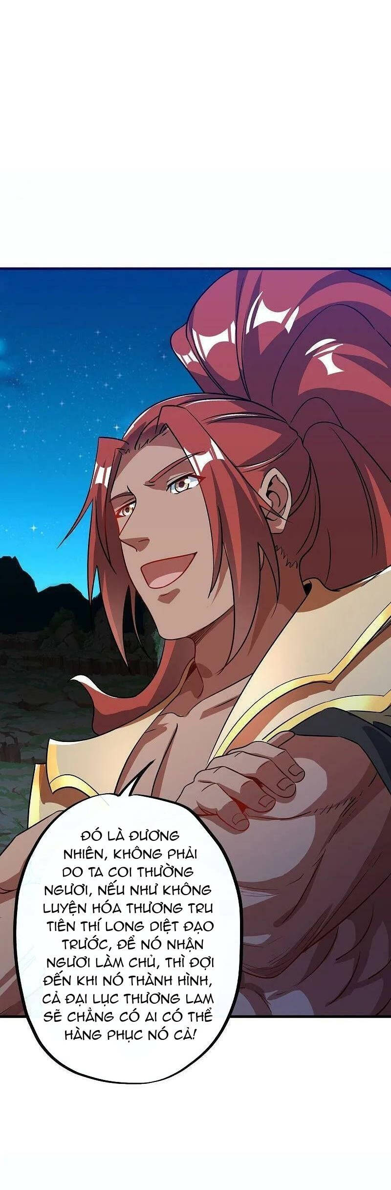 Chiến Hồn Tuyệt Thế Chap 556 - Next Chap 555