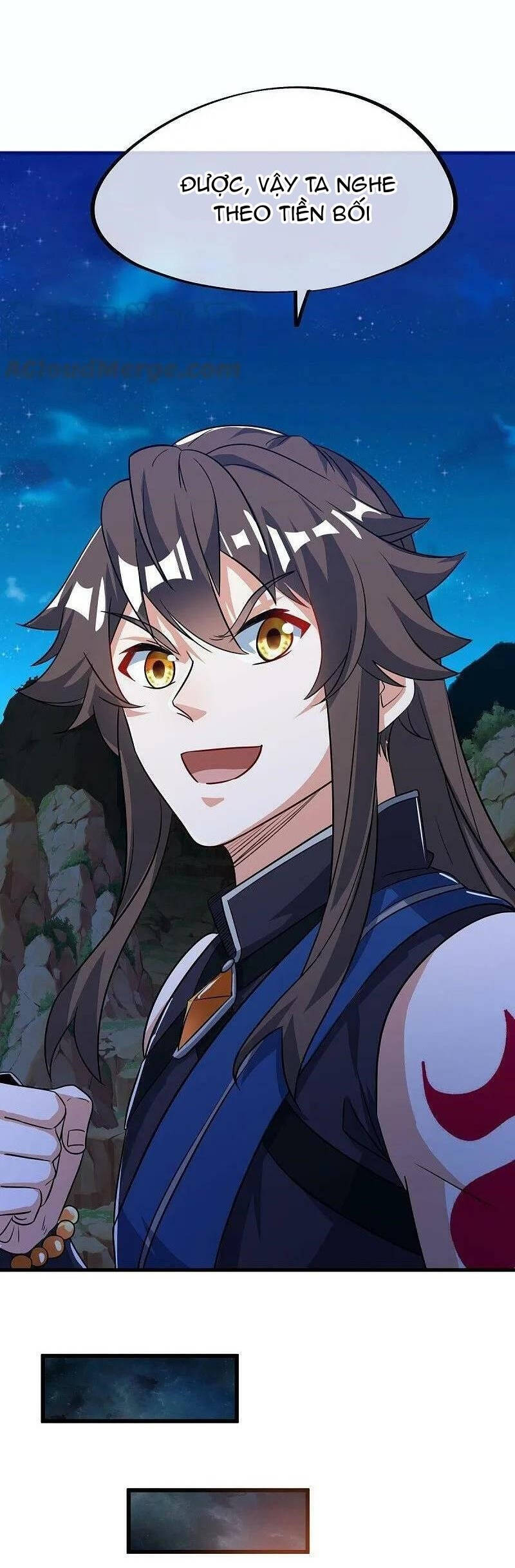 Chiến Hồn Tuyệt Thế Chap 556 - Next Chap 555