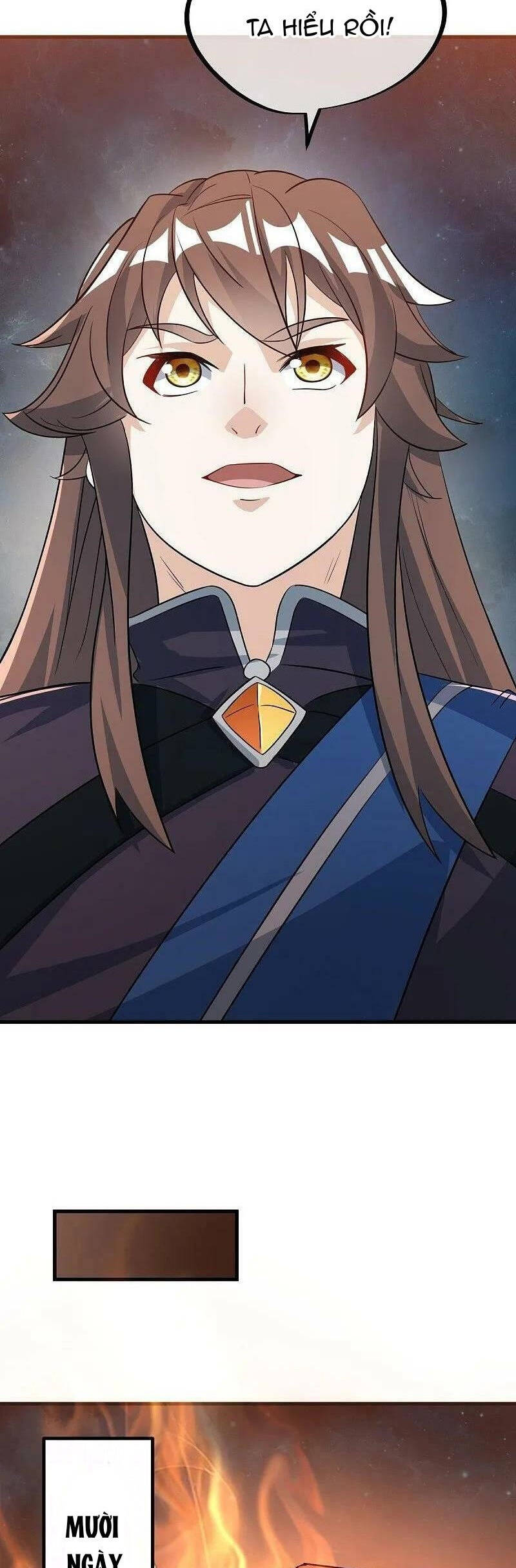 Chiến Hồn Tuyệt Thế Chap 556 - Next Chap 555