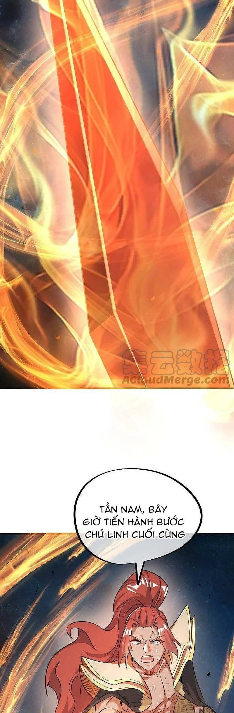 Chiến Hồn Tuyệt Thế Chap 556 - Next Chap 555