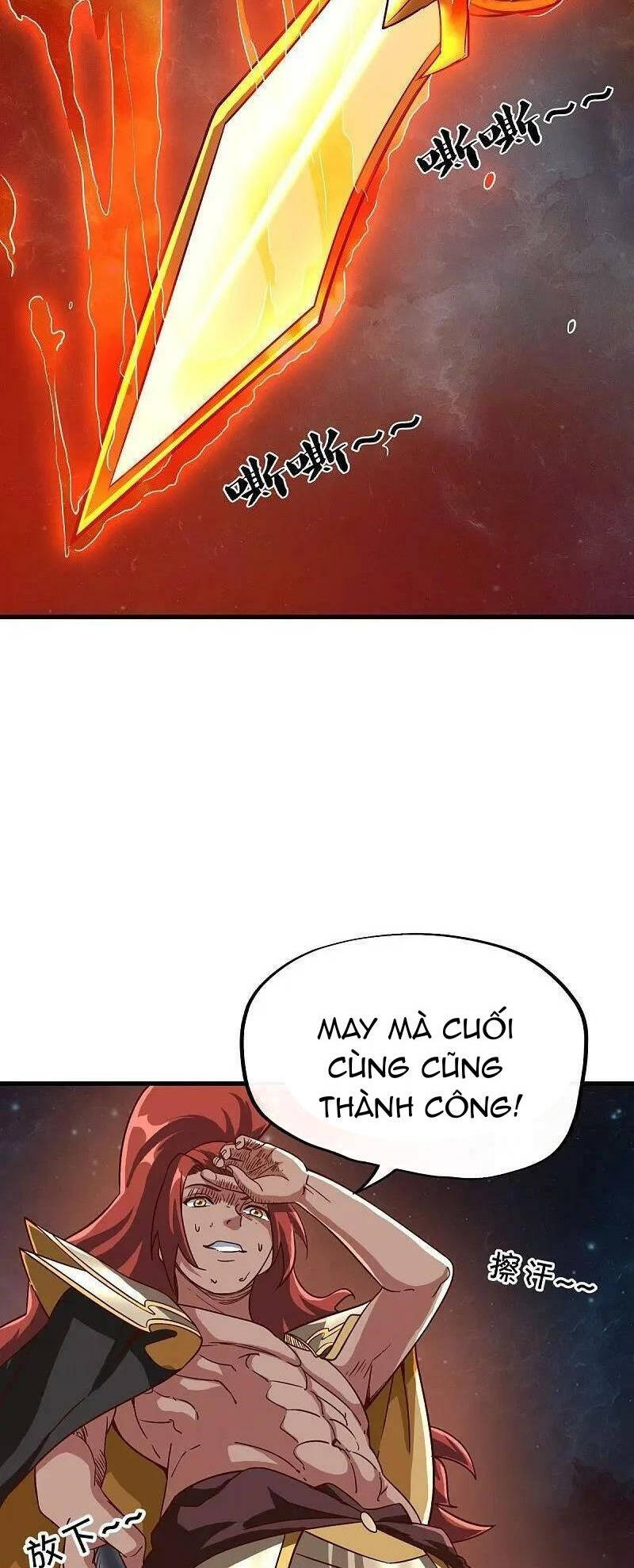 Chiến Hồn Tuyệt Thế Chap 556 - Next Chap 555