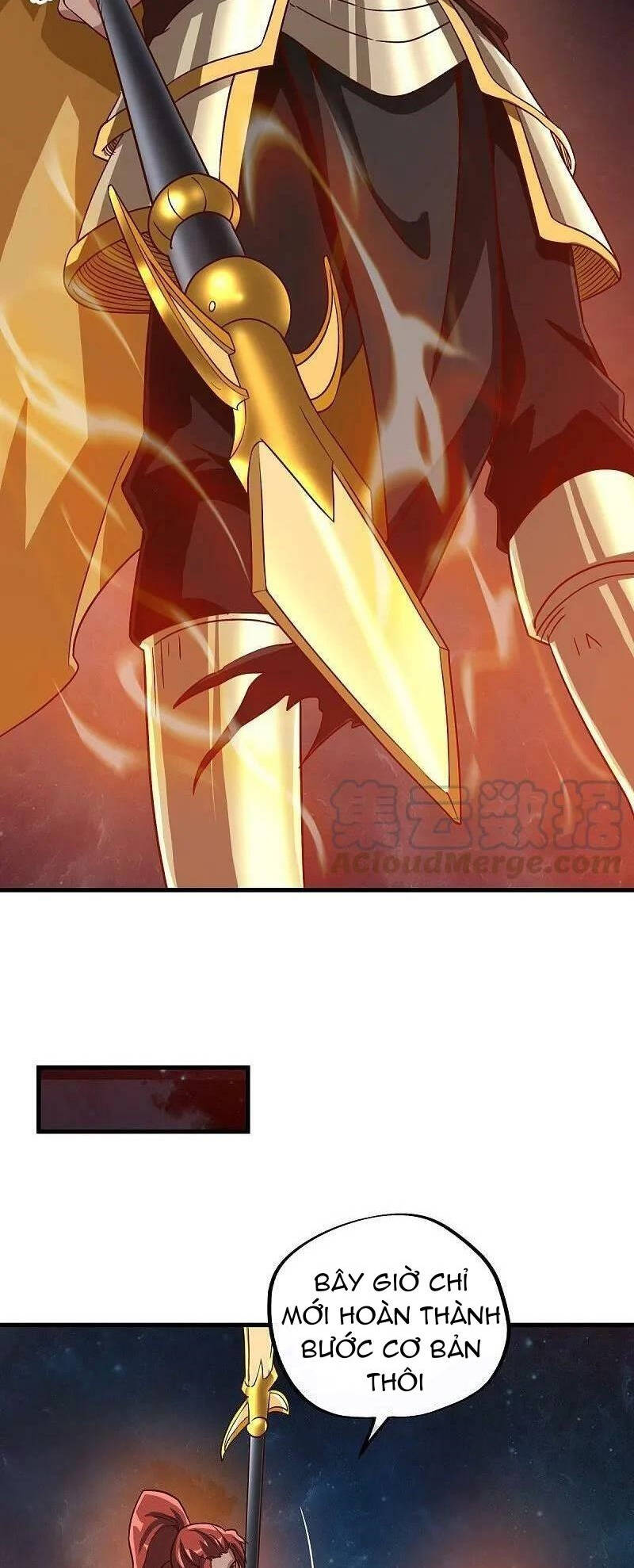 Chiến Hồn Tuyệt Thế Chap 556 - Next Chap 555