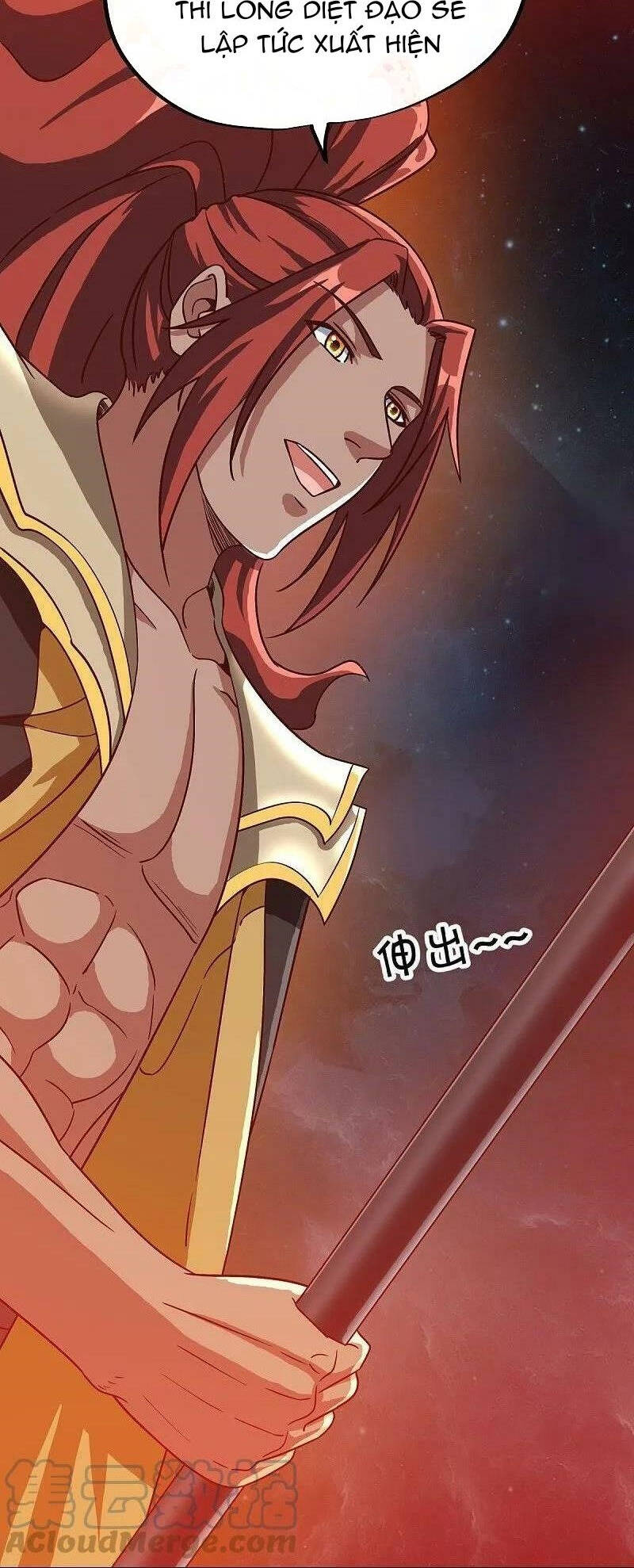 Chiến Hồn Tuyệt Thế Chap 556 - Next Chap 555