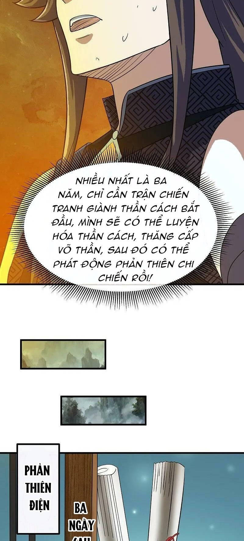 Chiến Hồn Tuyệt Thế Chap 556 - Next Chap 555