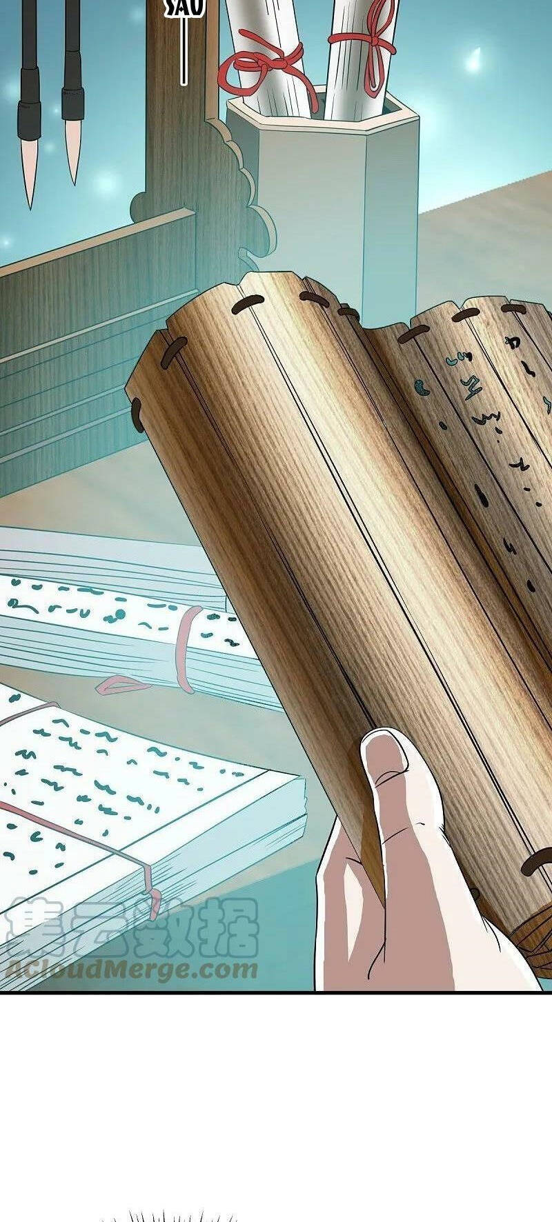 Chiến Hồn Tuyệt Thế Chap 556 - Next Chap 555