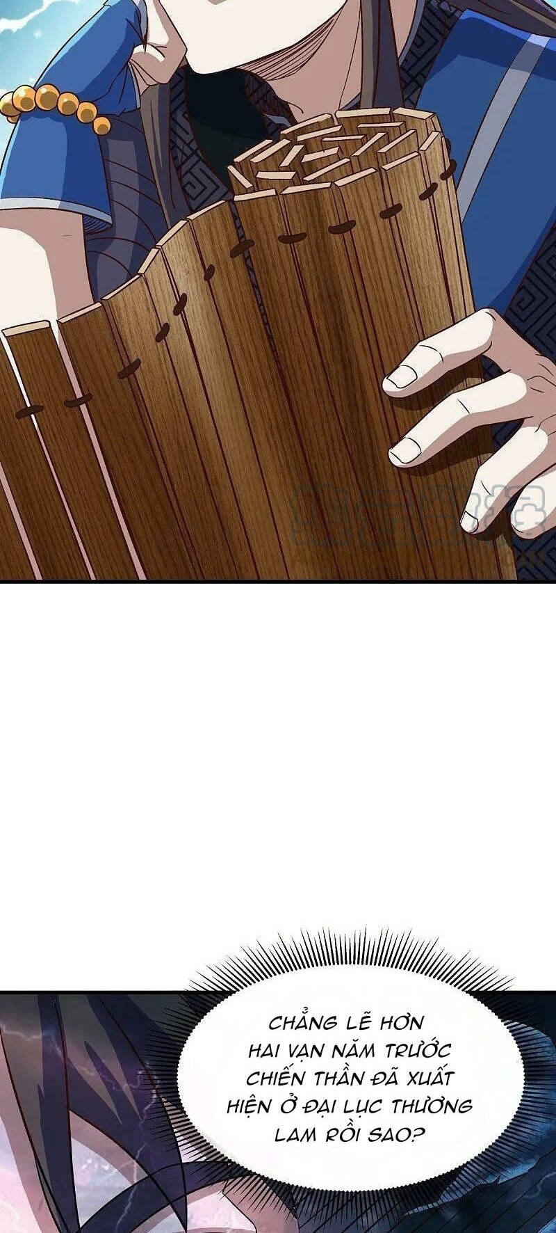 Chiến Hồn Tuyệt Thế Chap 556 - Next Chap 555