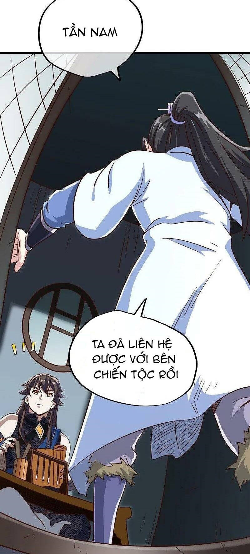 Chiến Hồn Tuyệt Thế Chap 556 - Next Chap 555