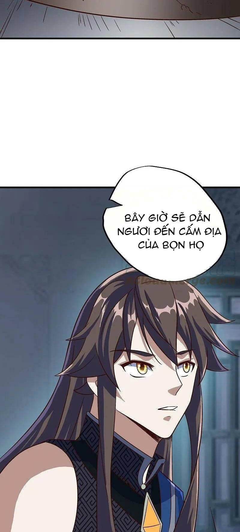 Chiến Hồn Tuyệt Thế Chap 556 - Next Chap 555