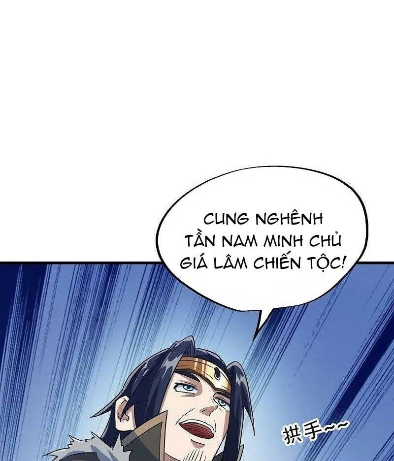 Chiến Hồn Tuyệt Thế Chap 556 - Next Chap 555
