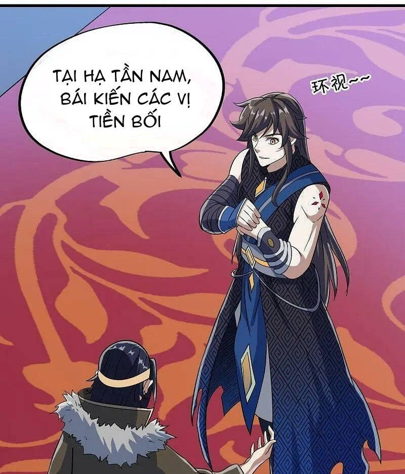 Chiến Hồn Tuyệt Thế Chap 556 - Next Chap 555