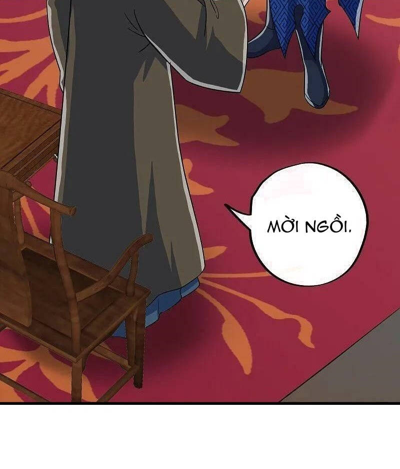 Chiến Hồn Tuyệt Thế Chap 556 - Next Chap 555