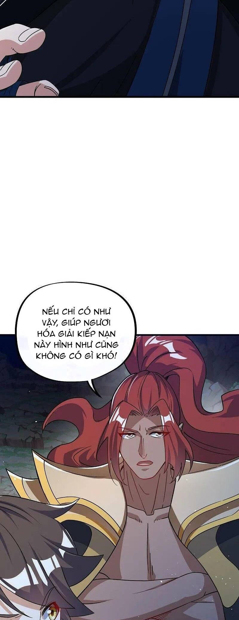 Chiến Hồn Tuyệt Thế Chap 556 - Next Chap 555
