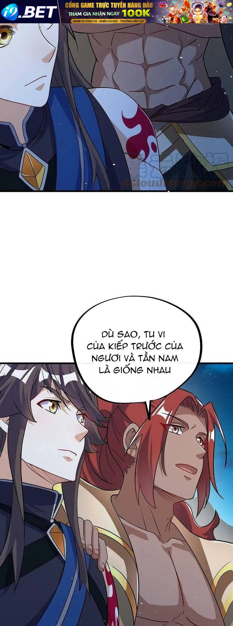 Chiến Hồn Tuyệt Thế Chap 556 - Next Chap 555