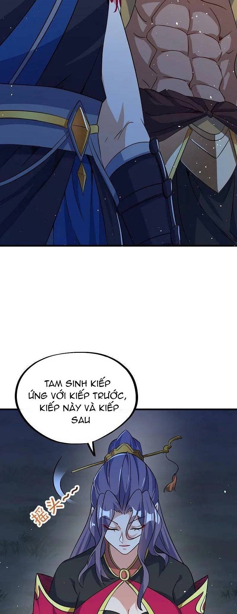 Chiến Hồn Tuyệt Thế Chap 556 - Next Chap 555