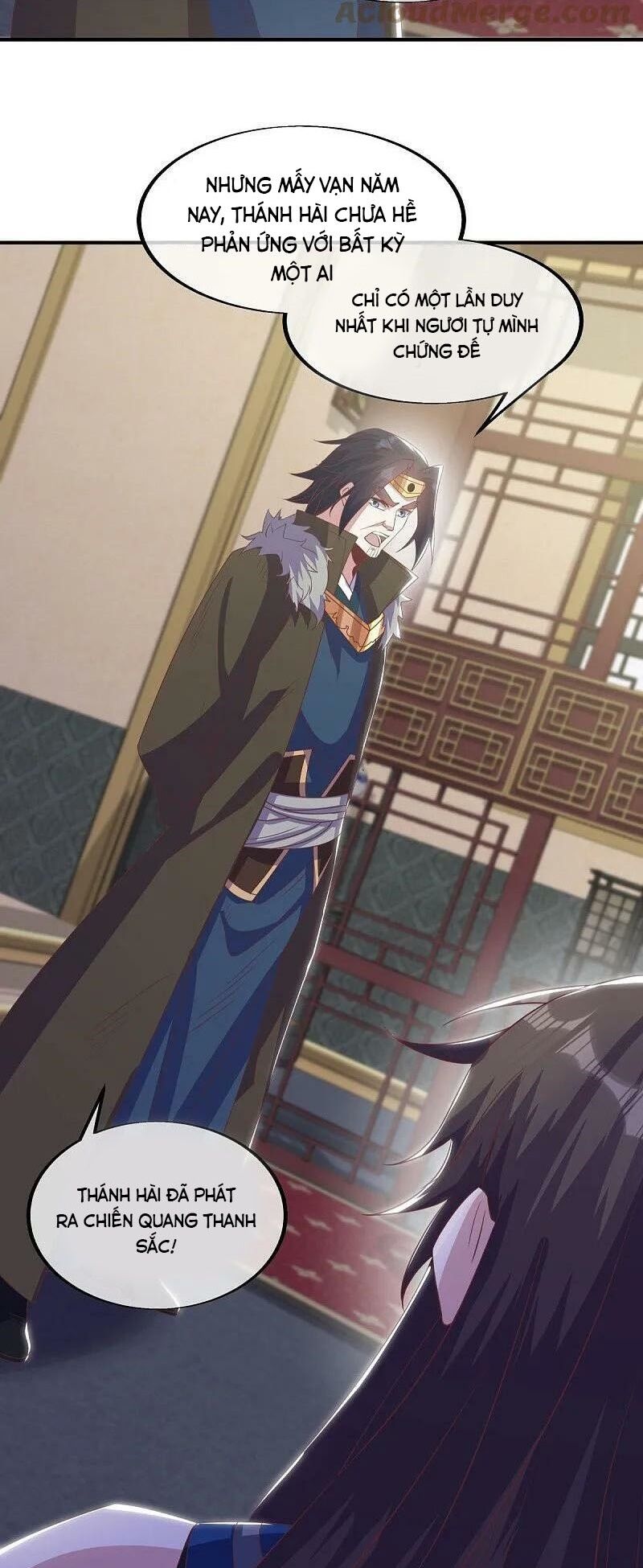 Chiến Hồn Tuyệt Thế Chap 557 - Next Chap 556