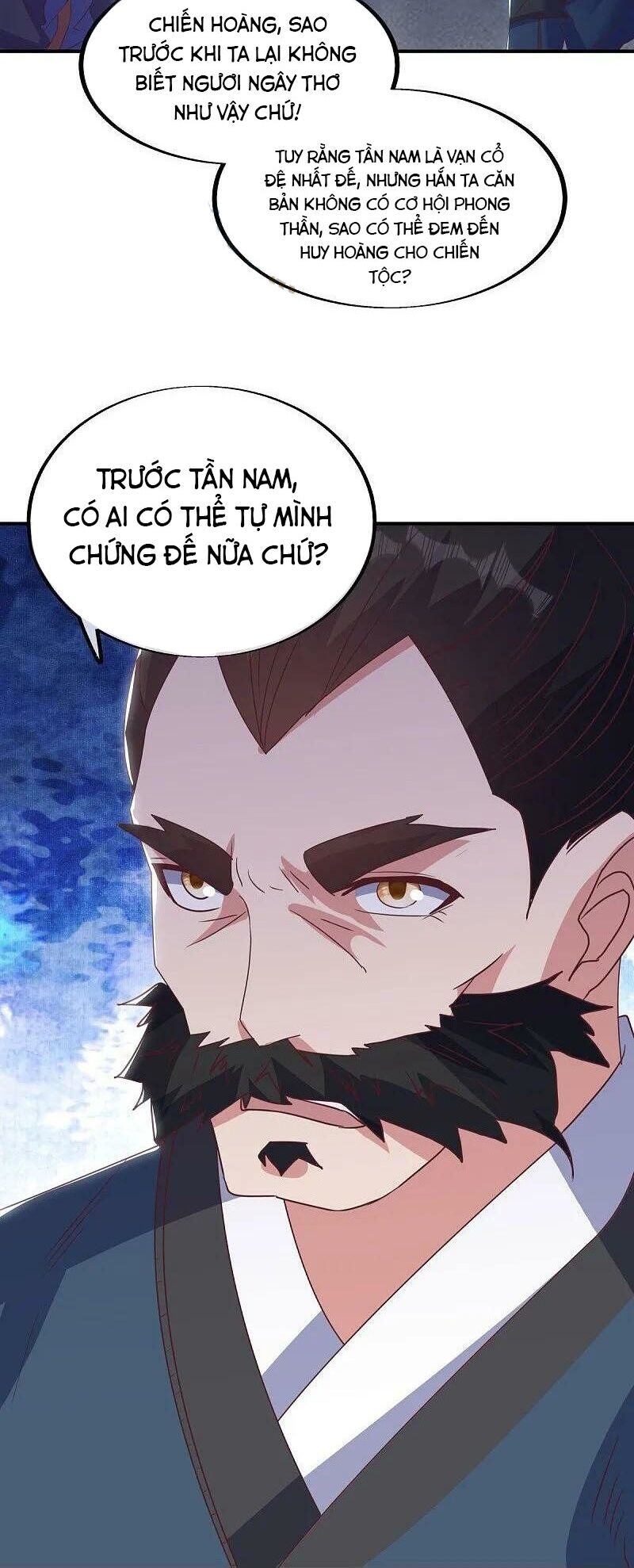 Chiến Hồn Tuyệt Thế Chap 557 - Next Chap 556