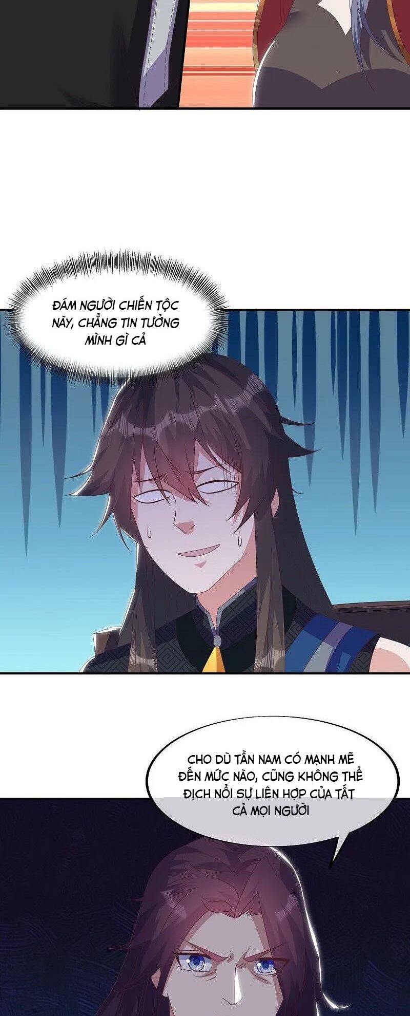 Chiến Hồn Tuyệt Thế Chap 557 - Next Chap 556